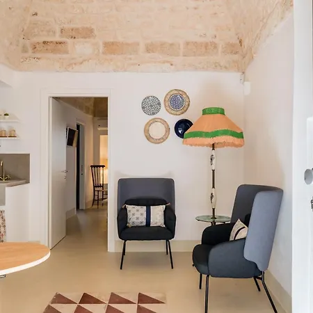 Cementine Traditional By Wonderful Italy Apartment Ostuni