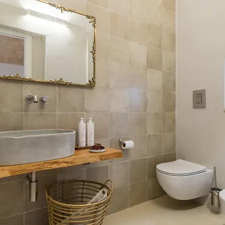 Apartment Cementine Traditional By Wonderful Italy *